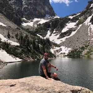 Meet your Posher, Alex